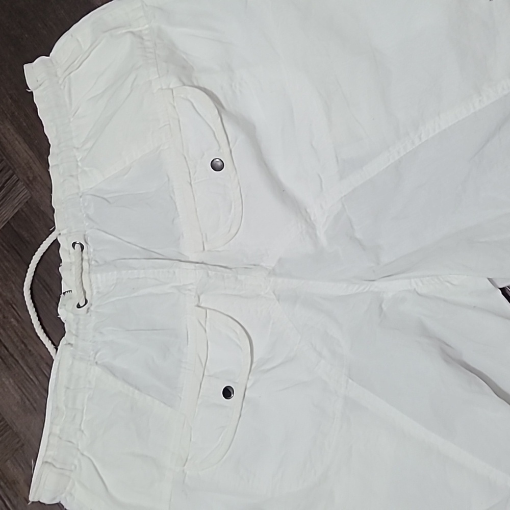 Free People Moon Bay Parachute cargo Shorts - Picture 7 of 8